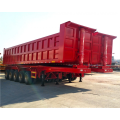 5 Axles Hydraulic Dump Trailer